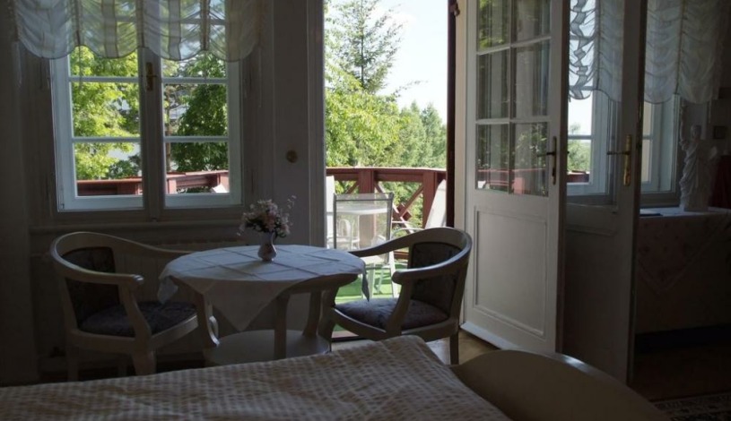 George pension Mariánské Lázně